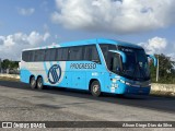 Auto Viação Progresso 6055 na cidade de São José de Mipibu, Rio Grande do Norte, Brasil, por Alison Diego Dias da Silva. Número da foto: #12453913.