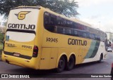 Empresa Gontijo de Transportes 14945 na cidade de Salvador, Bahia, Brasil, por Itamar dos Santos. Número da foto: #12453779.