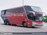 Expresso São Luiz 7900 na cidade de Goiânia, Goiás, Brasil, por Carlos Daniel Moreira Batista. Número da foto: #12455768.
