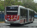 Viação Gatusa Transportes Urbanos 7 6367 na cidade de São Paulo, São Paulo, Brasil, por Mateus C.  Cardoso. Número da foto: #12453563.