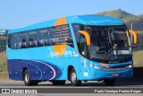 Empresa de Ônibus Pássaro Marron 5102 na cidade de Roseira, São Paulo, Brasil, por Paulo Henrique Pereira Borges. Número da foto: #:id.