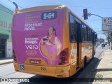 Transporte Suplementar de Belo Horizonte 935 na cidade de Belo Horizonte, Minas Gerais, Brasil, por Rafael Araújo. Número da foto: #:id.