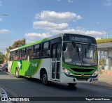 Turi Transportes - Sete Lagoas 12168 na cidade de Sete Lagoas, Minas Gerais, Brasil, por Tiago Paixão Ramos . Número da foto: #12453623.