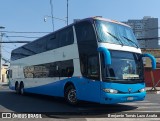 Pullman Santa Maria CVTD54 na cidade de Estación Central, Santiago, Metropolitana de Santiago, Chile, por Benjamín Tomás Lazo Acuña. Número da foto: #12456047.