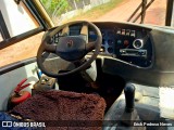 Ônibus Particulares JXQ8H14 na cidade de Belterra, Pará, Brasil, por Erick Pedroso Neves. Número da foto: #:id.