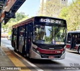 Transwolff Transportes e Turismo 7 8361 na cidade de São Paulo, São Paulo, Brasil, por Markus Bus Vip. Número da foto: #:id.