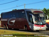 Expresso Gardenia 3480 na cidade de Três Corações, Minas Gerais, Brasil, por Kelvin Silva Caovila Santos. Número da foto: #:id.