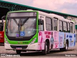 Via Verde Transportes Coletivos 0524007 na cidade de Manaus, Amazonas, Brasil, por Thiago Souza. Número da foto: #:id.