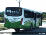 Expresso Real Rio RJ 133.073 na cidade de Seropédica, Rio de Janeiro, Brasil, por Léo Carvalho. Número da foto: #:id.