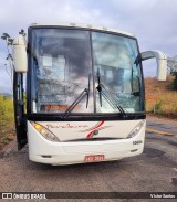 Paraibuna Transportes 10006 na cidade de Pedra Dourada, Minas Gerais, Brasil, por Victor Santos. Número da foto: #12453812.