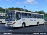 Expresso Vitória Bahia 3659 na cidade de Lauro de Freitas, Bahia, Brasil, por André Pietro  Lima da Silva. Número da foto: #12453743.