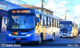 Viação Atalaia Transportes 6050 na cidade de Barra dos Coqueiros, Sergipe, Brasil, por Eder C.  Silva. Número da foto: #:id.