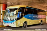 Viação Novo Horizonte 523711 na cidade de Cuiabá, Mato Grosso, Brasil, por Buss Mato Grossense. Número da foto: #:id.