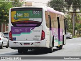 Rápido D´Oeste 5004 na cidade de Ribeirão Preto, São Paulo, Brasil, por Bruno Nascimento. Número da foto: #12455948.