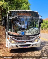 Paraibuna Transportes 15010 na cidade de Tombos, Minas Gerais, Brasil, por Victor Santos. Número da foto: #12453799.