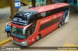 Expresso São Luiz 7990 na cidade de Cuiabá, Mato Grosso, Brasil, por Buss Mato Grossense. Número da foto: #12455390.