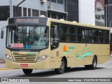 Viação Verdes Mares 60901 na cidade de Joinville, Santa Catarina, Brasil, por João Victor - PHOTOVICTORBUS. Número da foto: #:id.