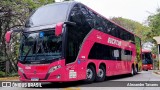 Eucatur - Empresa União Cascavel de Transportes e Turismo 6006 na cidade de São Paulo, São Paulo, Brasil, por Alexandre Tavares. Número da foto: #12454697.