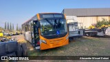 Auto Viação Marechal Brasília 448613 na cidade de Botucatu, São Paulo, Brasil, por Alexandre Mizael Detoni. Número da foto: #:id.