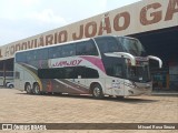 Viação Jam Joy 11822 na cidade de Xinguara, Pará, Brasil, por Misael Rosa Souza. Número da foto: #:id.