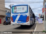 Transvida Transporte Coletivo 2036 na cidade de Ji-Paraná, Rondônia, Brasil, por Gian Lucas  Santana Zardo. Número da foto: #12453514.