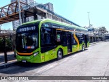 Viação Metrópole Paulista - Zona Leste 3 1783 na cidade de São Paulo, São Paulo, Brasil, por Samuel Isidro. Número da foto: #:id.