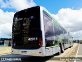 BRT Salvador 42011 na cidade de Salvador, Bahia, Brasil, por Diogo de Carvalho Silva. Número da foto: #12454436.