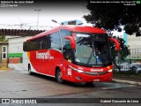 Expresso Itamarati 6822 na cidade de São Paulo, São Paulo, Brasil, por Gabriel Giacomin de Lima. Número da foto: #12454037.