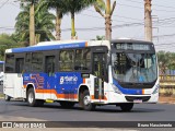 Rápido D´Oeste 7041 na cidade de Ribeirão Preto, São Paulo, Brasil, por Bruno Nascimento. Número da foto: #12455917.