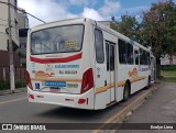 Viação Agulhas Negras RJ 169.021 na cidade de Volta Redonda, Rio de Janeiro, Brasil, por Evelyn Lima. Número da foto: #12453656.