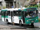 OT Trans - Ótima Salvador Transportes 20444 na cidade de Salvador, Bahia, Brasil, por Felipe Pessoa de Albuquerque. Número da foto: #:id.