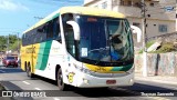Empresa Gontijo de Transportes 21445 na cidade de Serra, Espírito Santo, Brasil, por Thaynan Sarmento. Número da foto: #12455204.