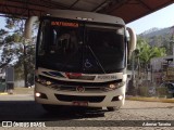 Viação Teresópolis RJ 203.065 na cidade de Nova Friburgo, Rio de Janeiro, Brasil, por Ademar Taveira. Número da foto: #12453579.
