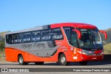 Empresa de Ônibus Pássaro Marron 5403 na cidade de Roseira, São Paulo, Brasil, por Paulo Henrique Pereira Borges. Número da foto: #:id.