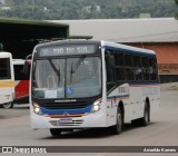 Expresso Taioense 540 na cidade de Rio do Sul, Santa Catarina, Brasil, por Amarildo Kamers. Número da foto: #12455007.