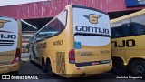 Empresa Gontijo de Transportes 14050 na cidade de João Monlevade, Minas Gerais, Brasil, por Juninho Nogueira. Número da foto: #12454604.