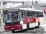 Auto Viação Palmares D17093 na cidade de Rio de Janeiro, Rio de Janeiro, Brasil, por Andrew Campos. Número da foto: #:id.