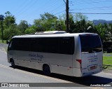 Maury Hugo Transporte e Turismo 1131 na cidade de Ituporanga, Santa Catarina, Brasil, por Amarildo Kamers. Número da foto: #12454999.