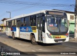 Taguatur - Taguatinga Transporte e Turismo 35.535 na cidade de Paço do Lumiar, Maranhão, Brasil, por Madyson Almeida. Número da foto: #12455450.