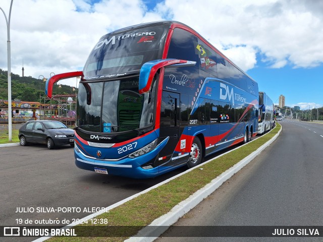 DM Turismo - De Moura Turismo 2027 na cidade de Porto Alegre, Rio Grande do Sul, Brasil, por JULIO SILVA. Número da foto: #12501018.