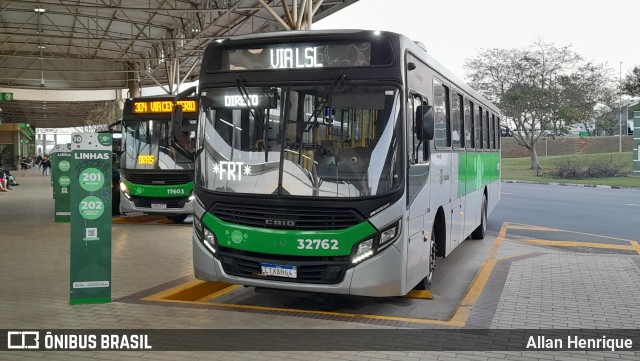 Rápido Sumaré MOV Paulínia 32762 na cidade de Paulínia, São Paulo, Brasil, por Allan Henrique. Número da foto: #12498758.