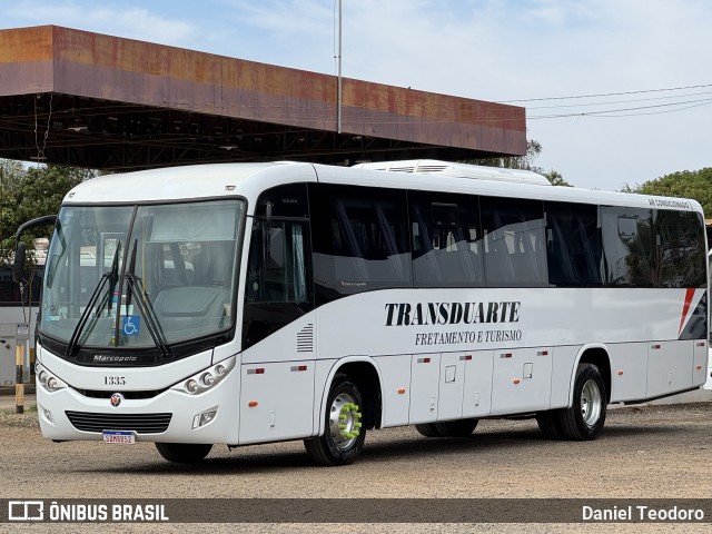 Transduarte 1335 na cidade de Catalão, Goiás, Brasil, por Daniel Teodoro. Número da foto: #12499592.