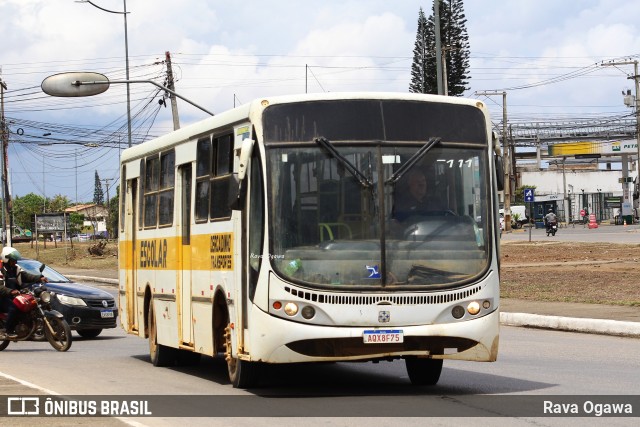 Cercadinho Transportes 1643 na cidade de Vitória da Conquista, Bahia, Brasil, por Rava Ogawa. Número da foto: #12498829.