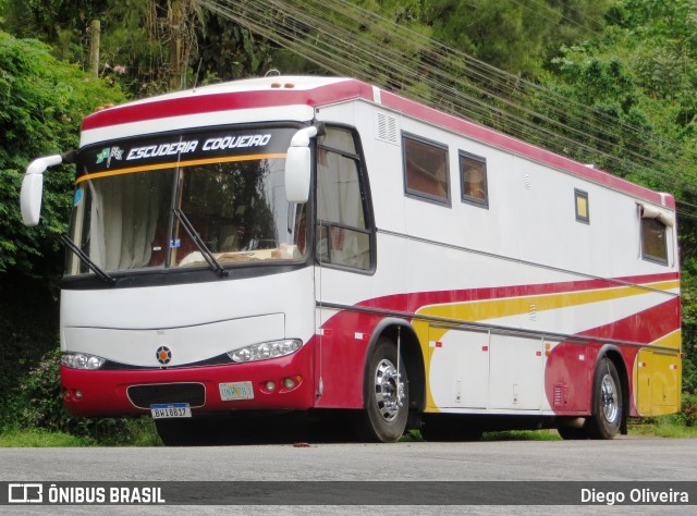Escuderia Coqueiro 8B17 na cidade de Teresópolis, Rio de Janeiro, Brasil, por Diego Oliveira. Número da foto: #12498794.