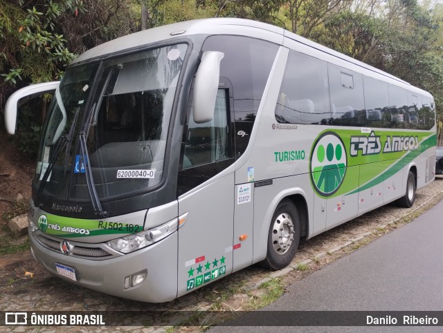 Turismo Três Amigos 940 na cidade de Valença, Rio de Janeiro, Brasil, por Danilo  Ribeiro. Número da foto: #12499706.
