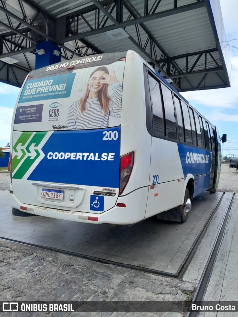 Coopertalse 200 na cidade de Aracaju, Sergipe, Brasil, por Bruno Costa. Número da foto: #12498401.