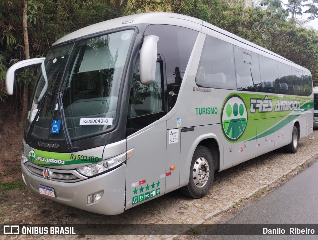 Turismo Três Amigos 920 na cidade de Valença, Rio de Janeiro, Brasil, por Danilo  Ribeiro. Número da foto: #12499717.