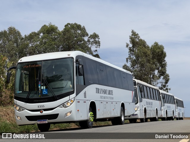 Transduarte 1335 na cidade de Catalão, Goiás, Brasil, por Daniel Teodoro. Número da foto: #12499589.