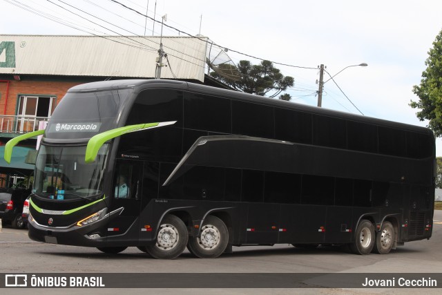 Viação Garcia  na cidade de Caxias do Sul, Rio Grande do Sul, Brasil, por Jovani Cecchin. Número da foto: #12498558.