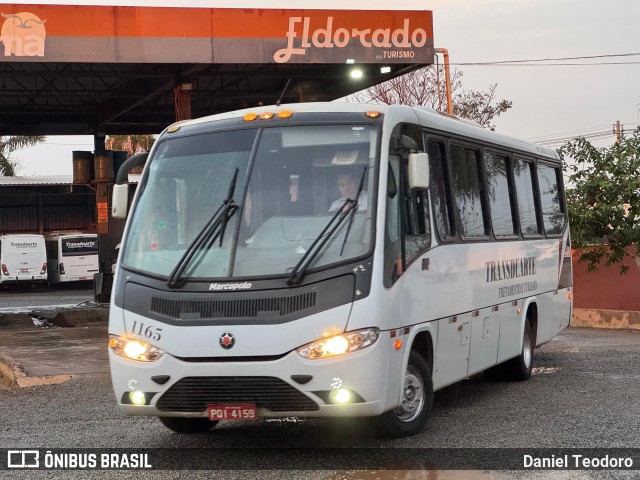 Transduarte 1165 na cidade de Catalão, Goiás, Brasil, por Daniel Teodoro. Número da foto: #12499600.